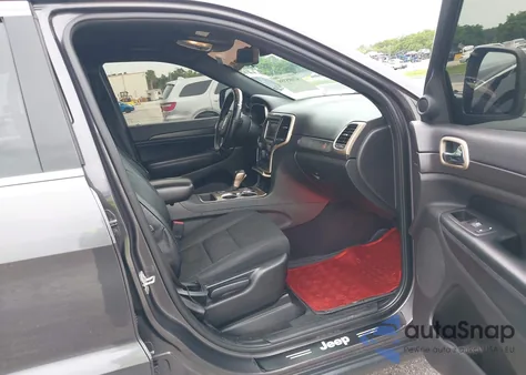 2016 Jeep Grand Cherokee Laredo from USA, damaged, VIN 1C4RJFAG1GC462756